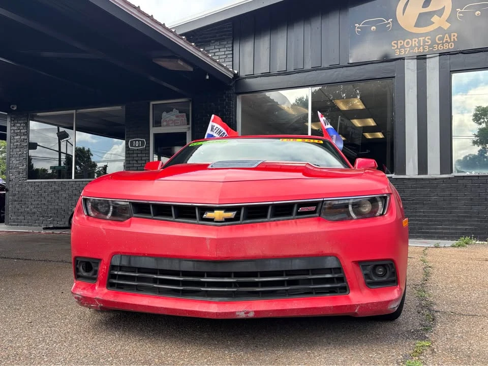 2014 Chevrolet Camaro SS 5th Gen - Image 2 of 4