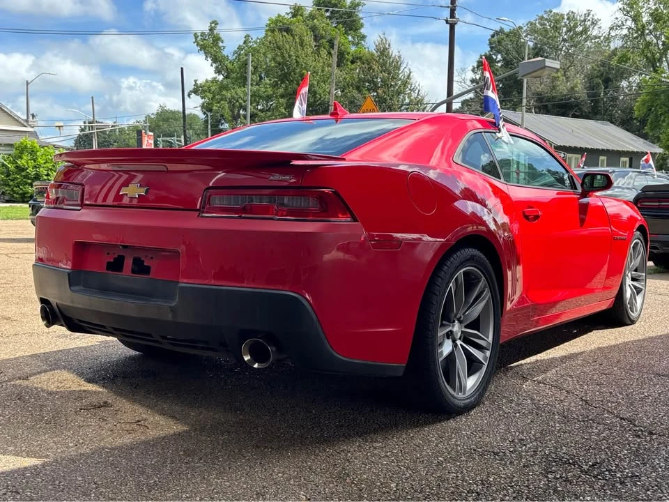 2014 Chevrolet Camaro SS 5th Gen - Image 3 of 4
