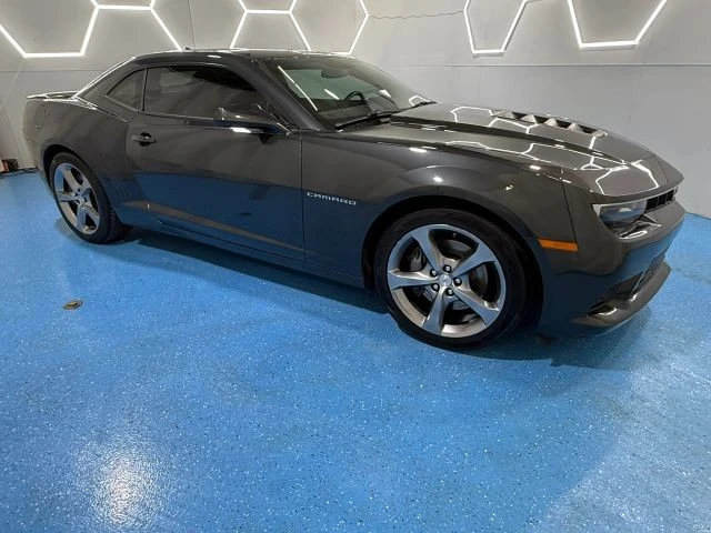 2014 Chevrolet Camaro SS 5th Gen - Image 8 of 21