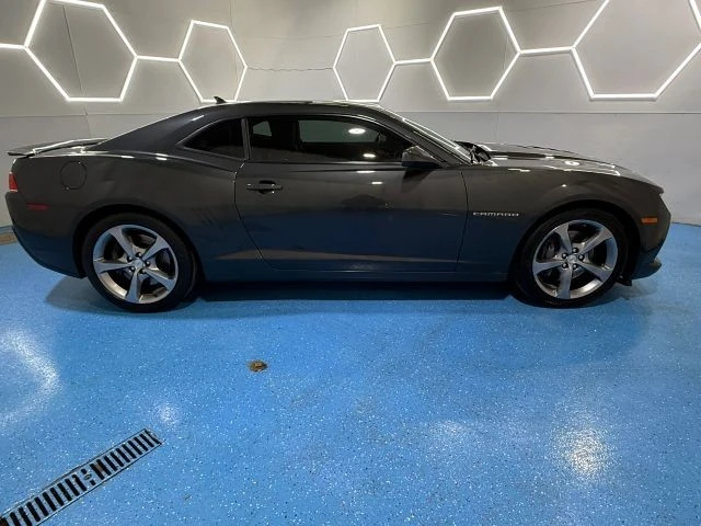 2014 Chevrolet Camaro SS 5th Gen - Image 3 of 21