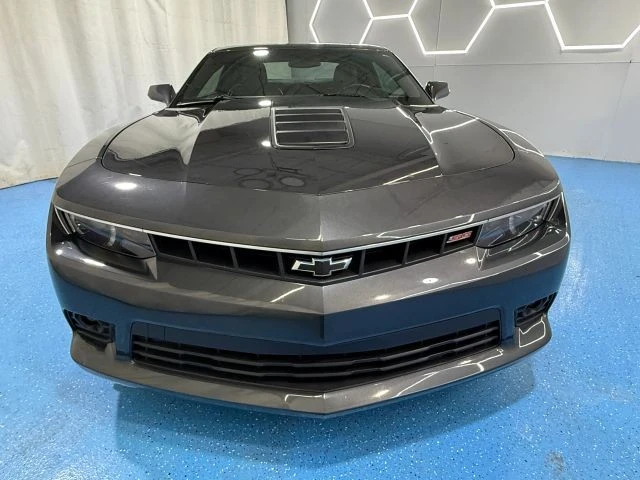 2014 Chevrolet Camaro SS 5th Gen - Image 10 of 21