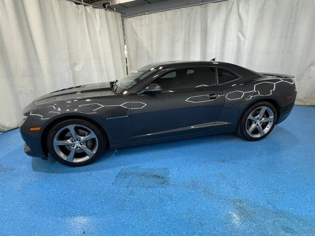 2014 Chevrolet Camaro SS 5th Gen - Image 14 of 21