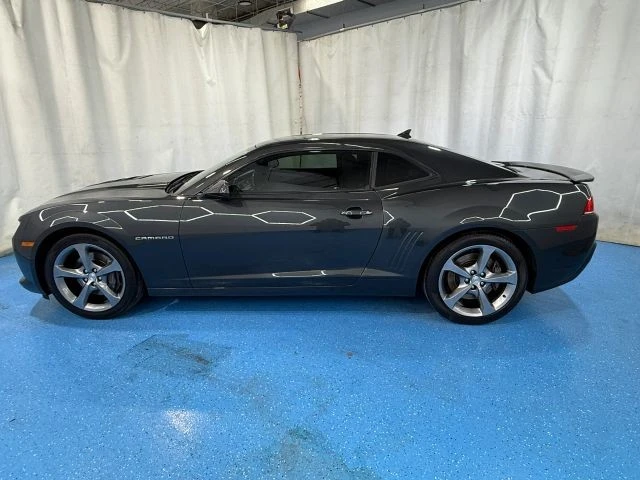 2014 Chevrolet Camaro SS 5th Gen - Image 4 of 21