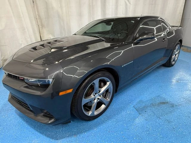 2014 Chevrolet Camaro SS 5th Gen - Image 9 of 21