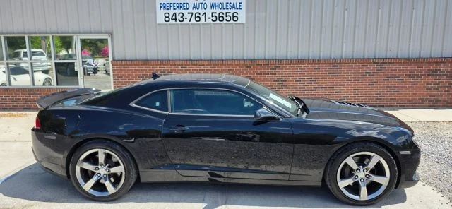 2014 Chevrolet Camaro SS 5th Gen - Image 4 of 15