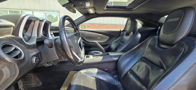 2014 Chevrolet Camaro SS 5th Gen - Image 11 of 15