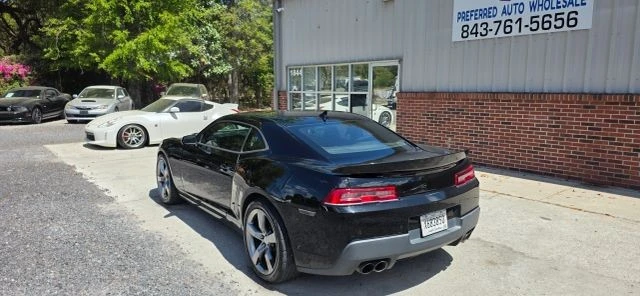 2014 Chevrolet Camaro SS 5th Gen - Image 5 of 15