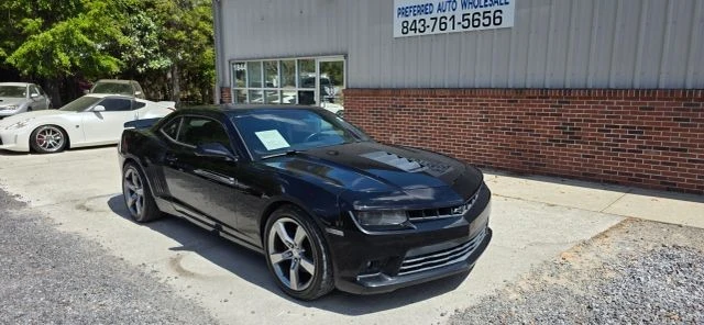 2014 Chevrolet Camaro SS 5th Gen - Image 2 of 15