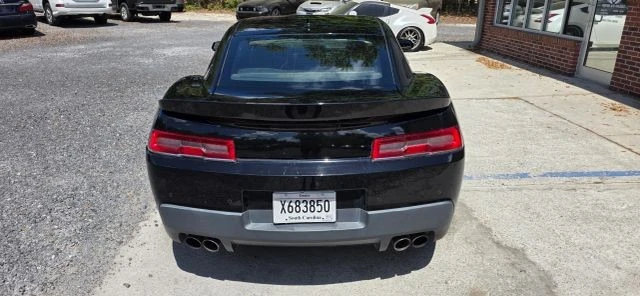 2014 Chevrolet Camaro SS 5th Gen - Image 7 of 15
