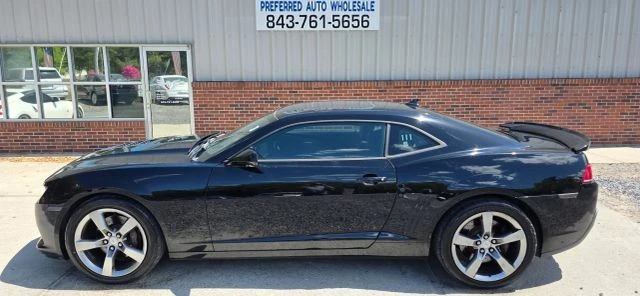 2014 Chevrolet Camaro SS 5th Gen - Image 3 of 15