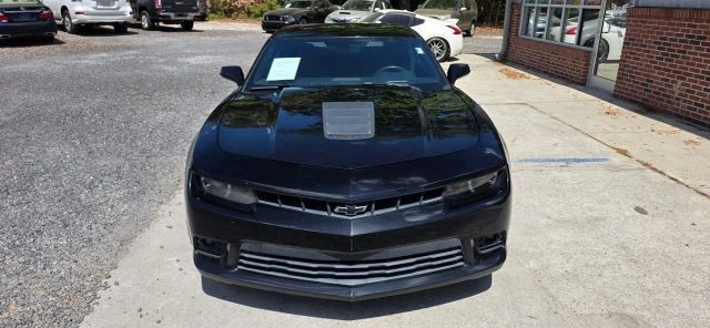 2014 Chevrolet Camaro SS 5th Gen - Image 8 of 15