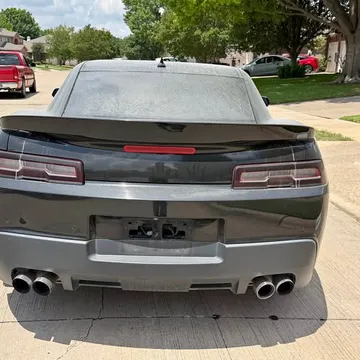 2014 Chevrolet Camaro SS