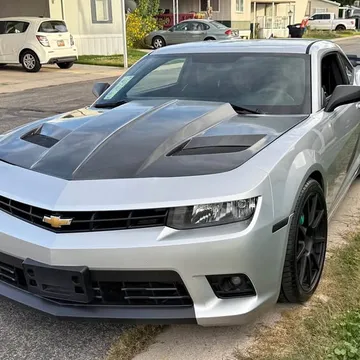 2014 Chevrolet Camaro SS Coupe 2D