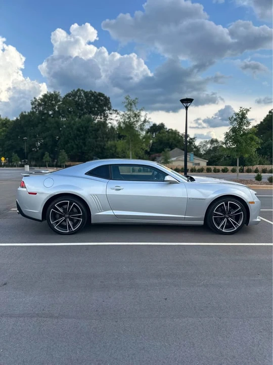 2014 Chevrolet Camaro SS 5th Gen - Image 6 of 17