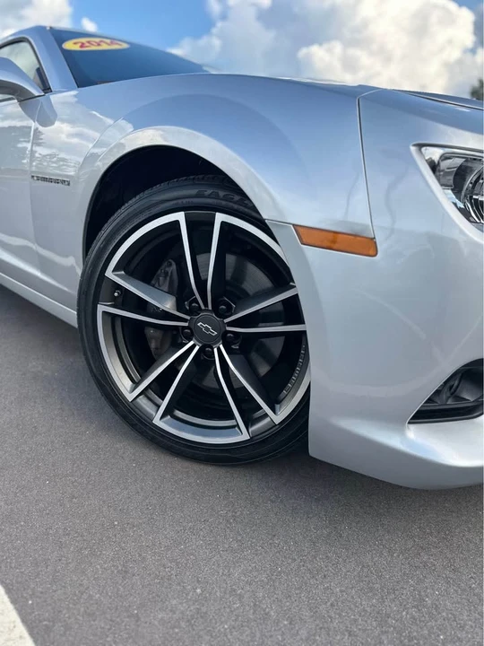 2014 Chevrolet Camaro SS 5th Gen - Image 4 of 17