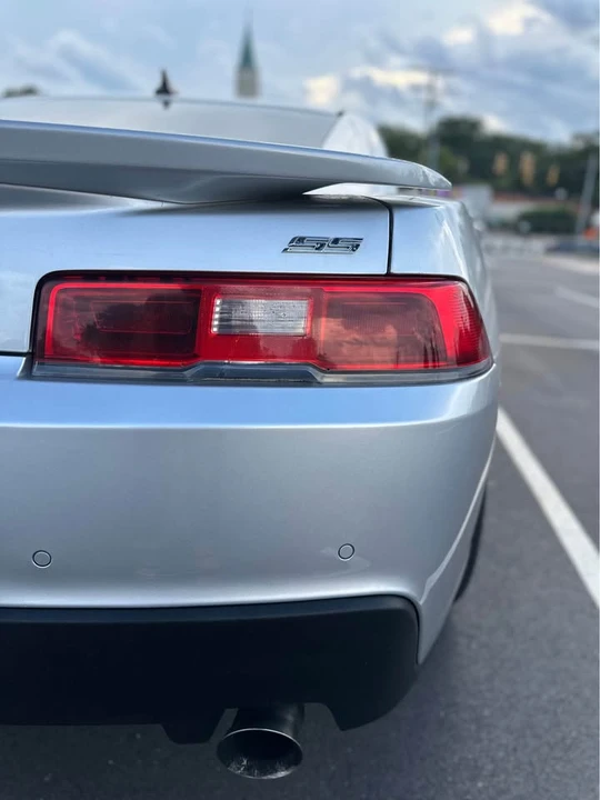 2014 Chevrolet Camaro SS 5th Gen - Image 8 of 17