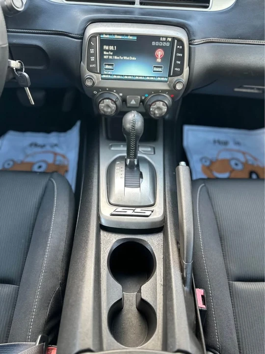 2014 Chevrolet Camaro SS 5th Gen - Image 15 of 17