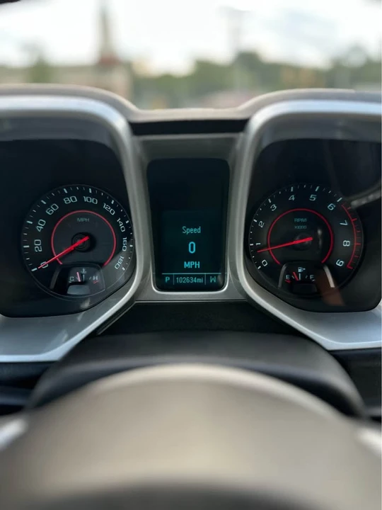 2014 Chevrolet Camaro SS 5th Gen - Image 17 of 17