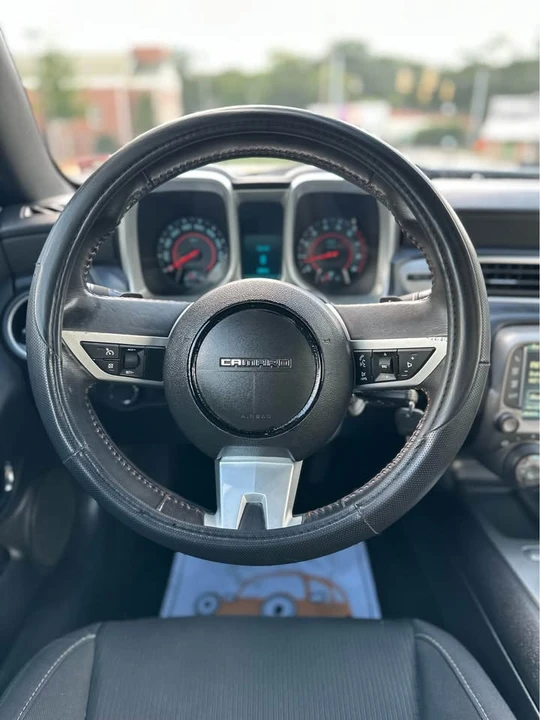 2014 Chevrolet Camaro SS 5th Gen - Image 16 of 17