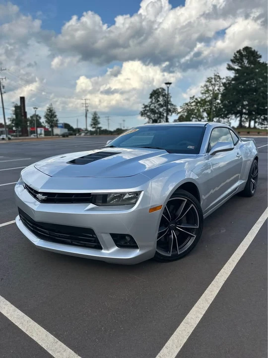 2014 Chevrolet Camaro SS 5th Gen - Image 3 of 17