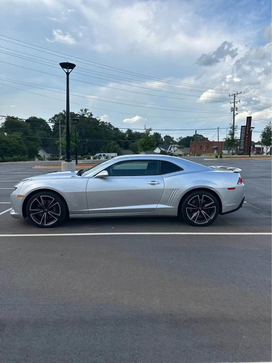2014 Chevrolet Camaro SS 5th Gen - Image 5 of 17