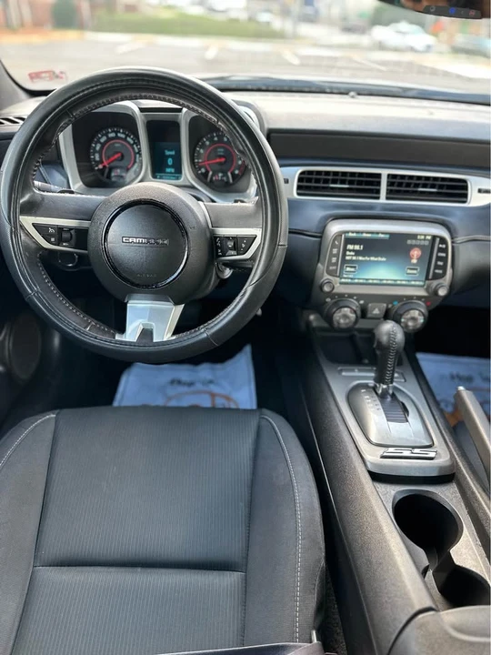 2014 Chevrolet Camaro SS 5th Gen - Image 14 of 17