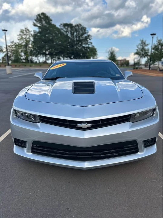 2014 Chevrolet Camaro SS 5th Gen - Image 2 of 17