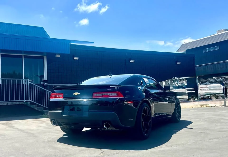 2014 Chevrolet Camaro SS 5th Gen - Image 5 of 8