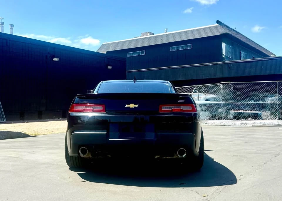 2014 Chevrolet Camaro SS 5th Gen - Image 3 of 8