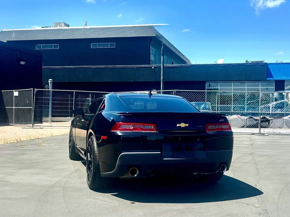 2014 Chevrolet Camaro SS 5th Gen - Image 4 of 8