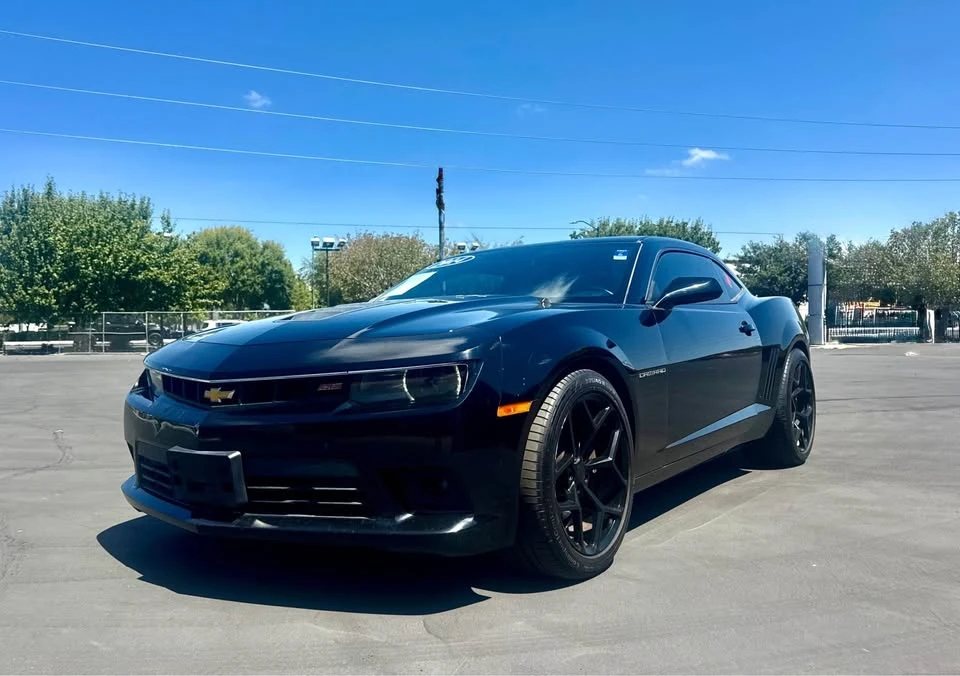2014 Chevrolet Camaro SS 5th Gen - Image 6 of 8