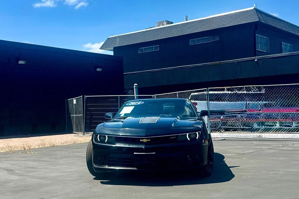 2014 Chevrolet Camaro SS 5th Gen - Image 2 of 8