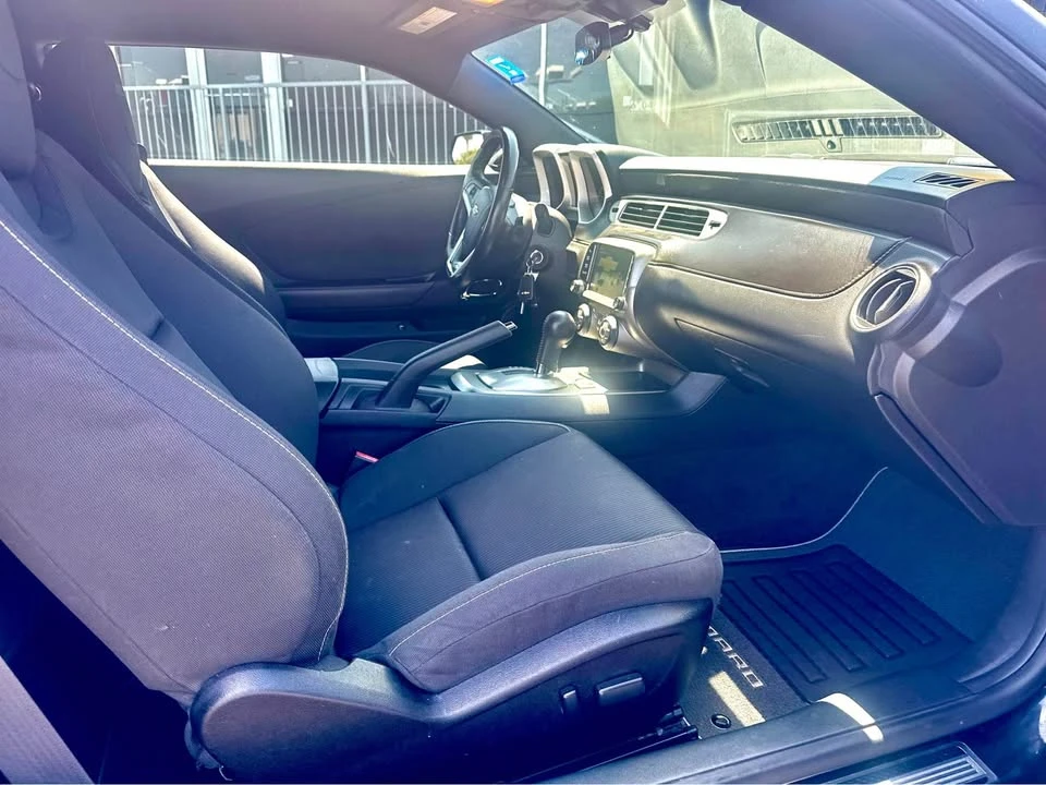 2014 Chevrolet Camaro SS 5th Gen - Image 7 of 8