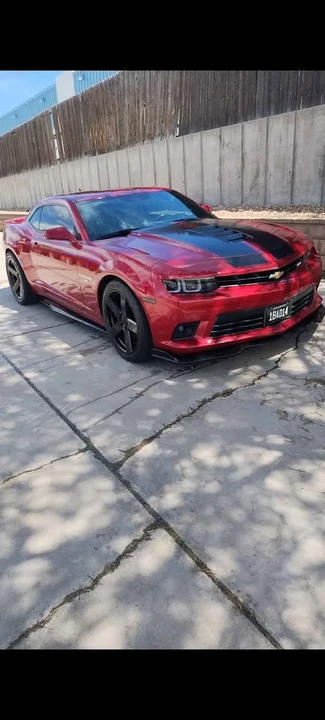 2014 Chevrolet Camaro SS 5th Gen - Image 3 of 3