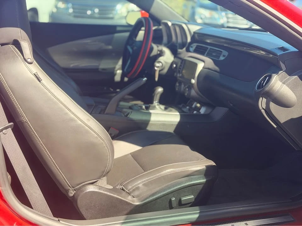 2014 Chevrolet Camaro SS 5th Gen - Image 5 of 9