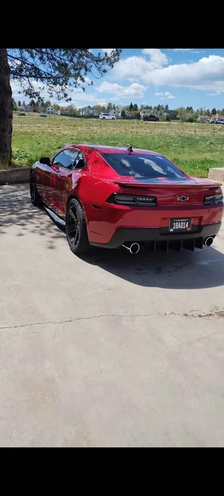 2014 Chevrolet Camaro SS 5th Gen - Image 2 of 3
