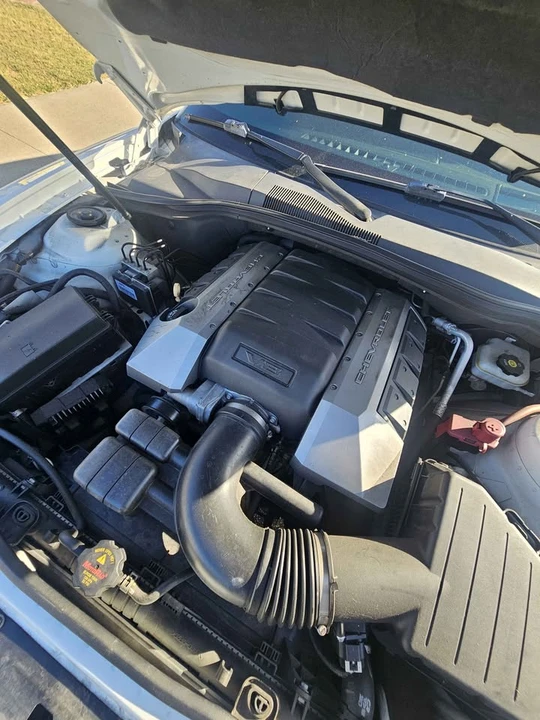 2014 Chevrolet Camaro SS 5th Gen - Image 7 of 11