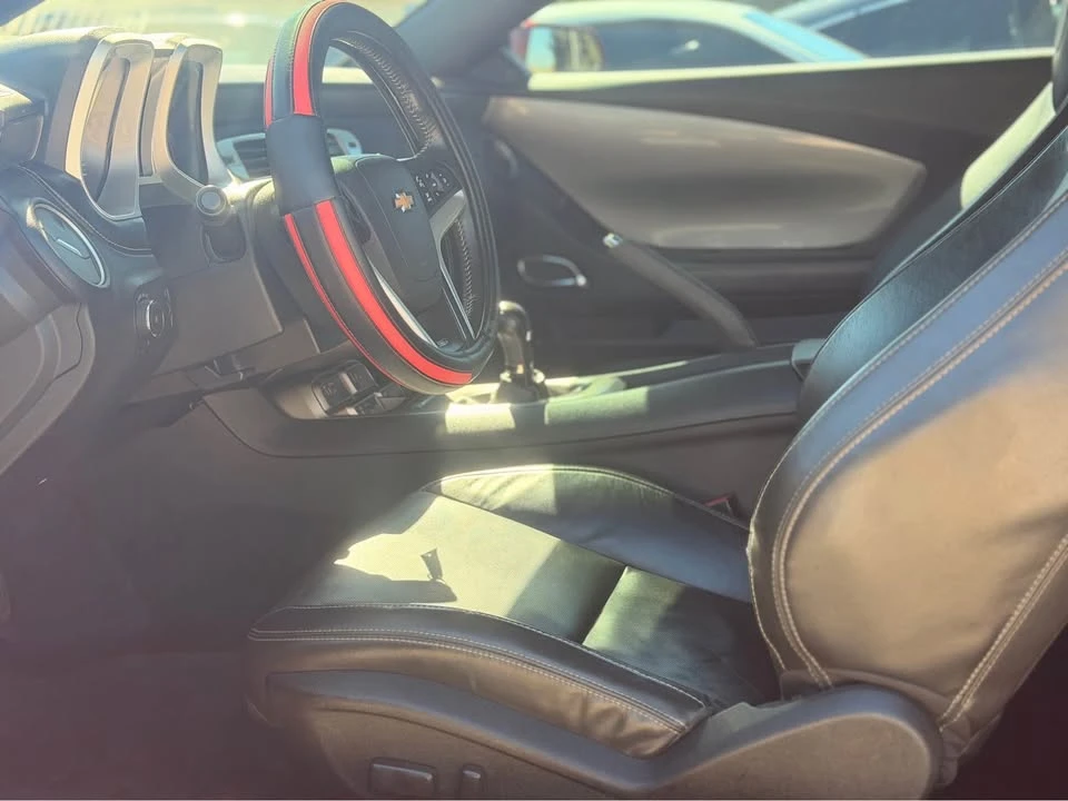 2014 Chevrolet Camaro SS 5th Gen - Image 7 of 9