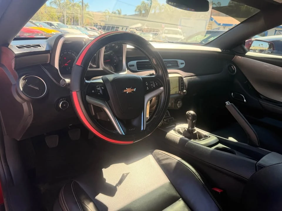 2014 Chevrolet Camaro SS 5th Gen - Image 8 of 9