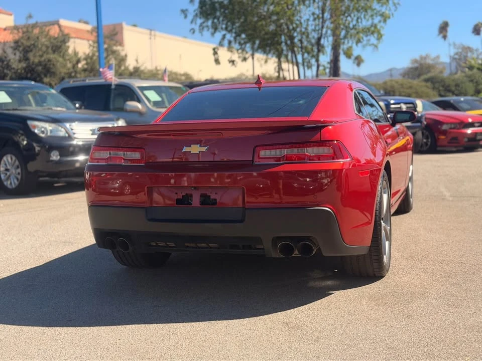 2014 Chevrolet Camaro SS 5th Gen - Image 3 of 9