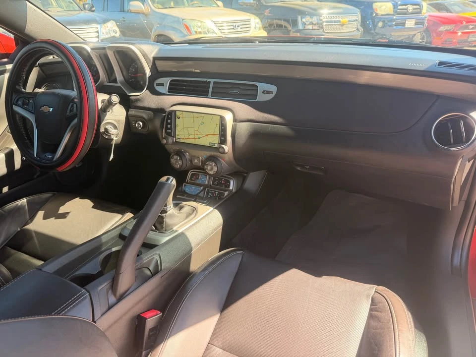 2014 Chevrolet Camaro SS 5th Gen - Image 6 of 9