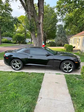 2014 Chevrolet Camaro SS Coupe 2D