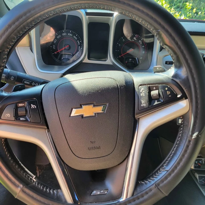 2014 Chevrolet Camaro SS 5th Gen - Image 7 of 12