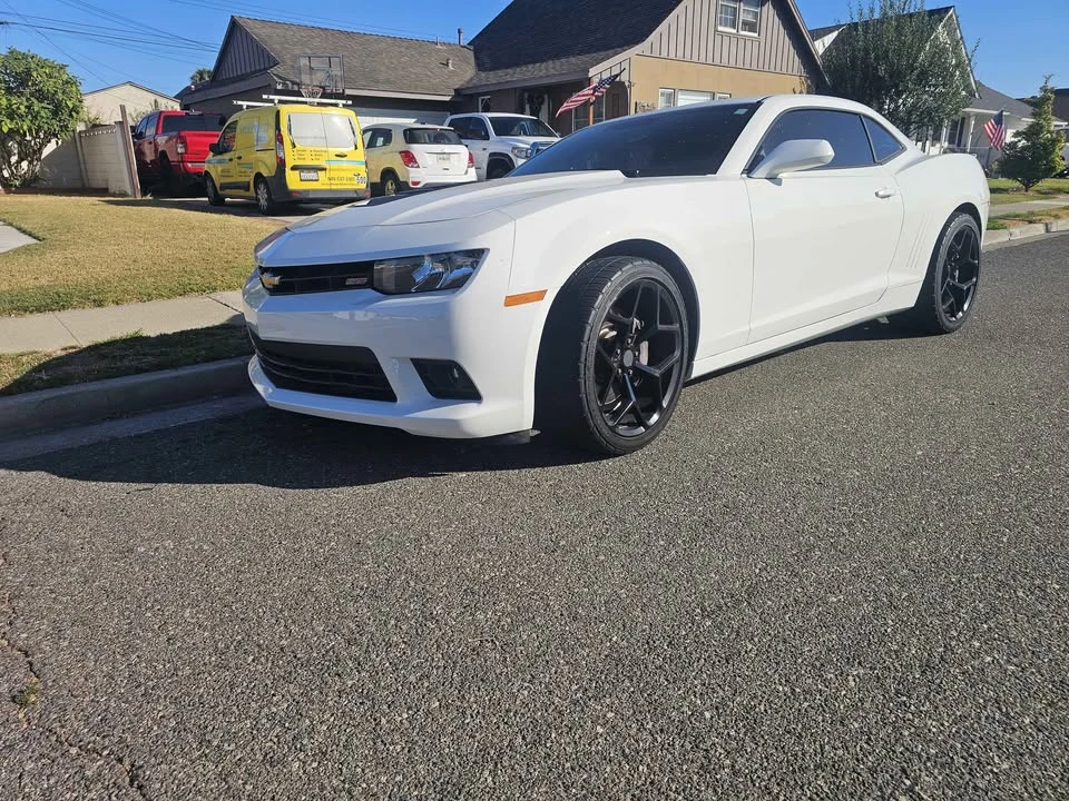 2014 Chevrolet Camaro SS 5th Gen - Image 4 of 11