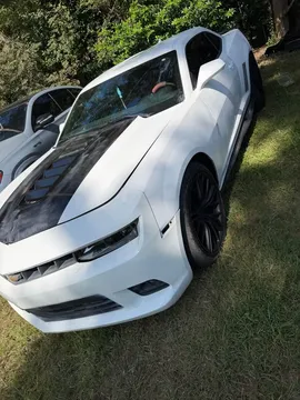 2014 Chevrolet Camaro SS Coupe 2D