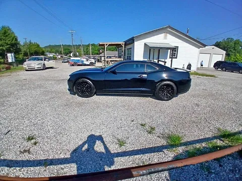 2014 Chevrolet Camaro SS Coupe 2D