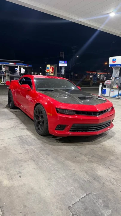 2014 Chevrolet Camaro SS 5th Gen - Image 2 of 2