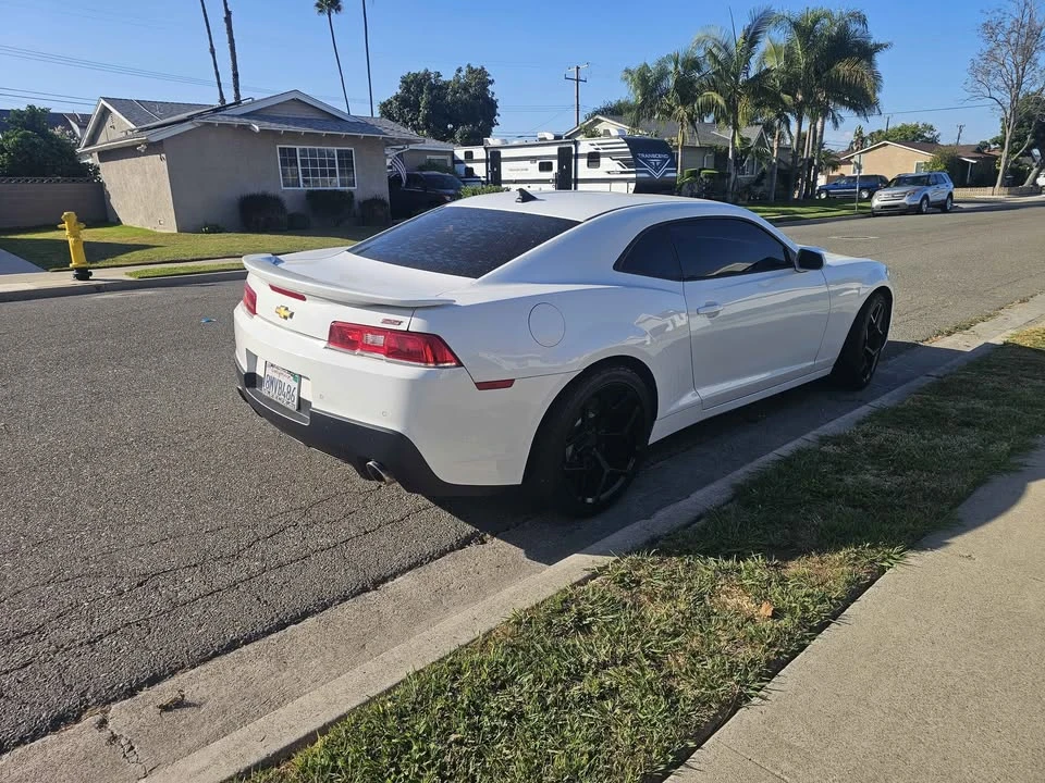 2014 Chevrolet Camaro SS 5th Gen - Image 5 of 11