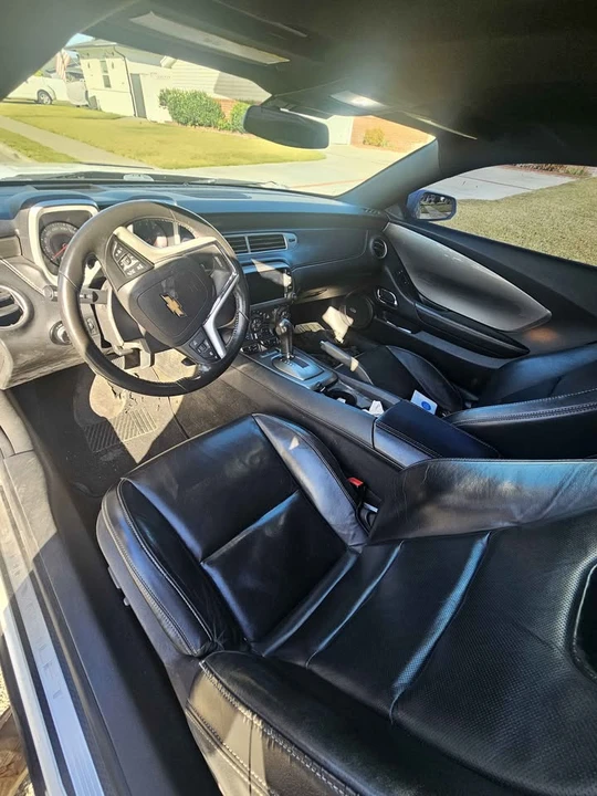 2014 Chevrolet Camaro SS 5th Gen - Image 6 of 11