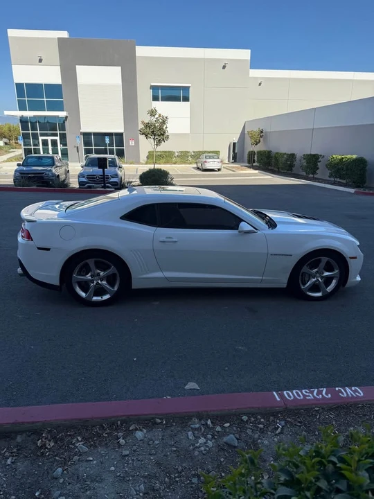 2014 Chevrolet Camaro SS 5th Gen - Image 2 of 14